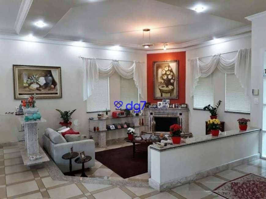 Casa de alto padrão com 3 dormitórios, 3 suítes à venda, 564 m² por R$ 2.650.000 - Parque dos Prínci