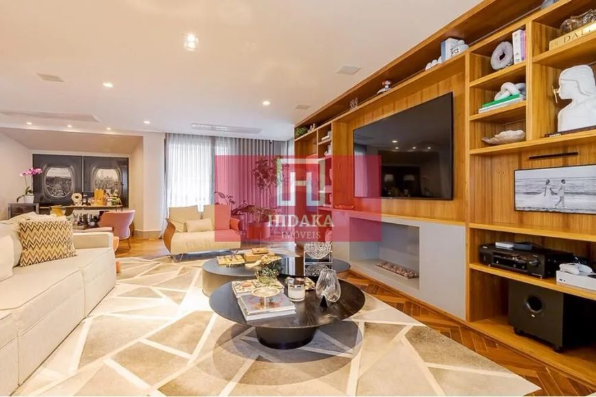 Apartamento à venda no bairro Higienópolis - São Paulo/SP, Zona Central