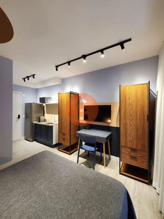 Excelente Studio de 23m² à venda no bairro Santa Cecília - São Paulo