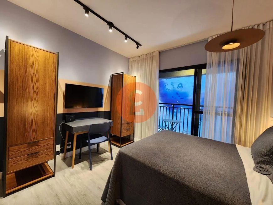 Excelente Studio de 23m² à venda no bairro Santa Cecília - São Paulo
