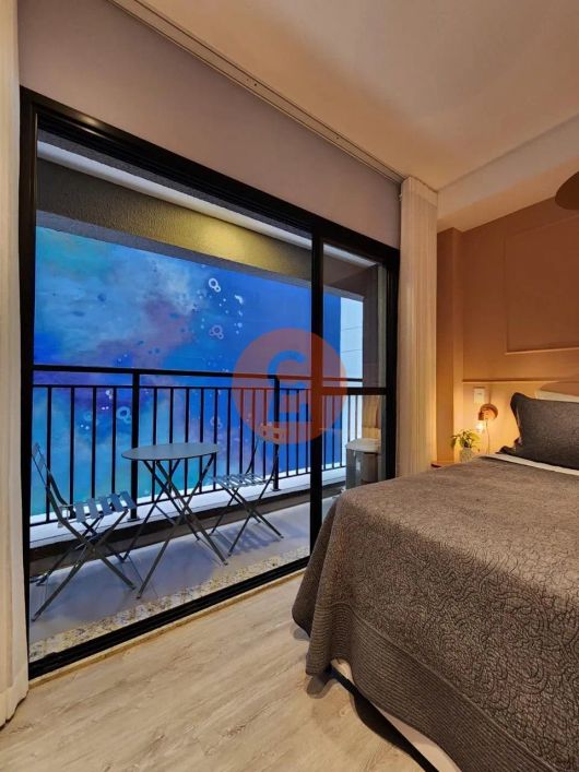 Excelente Studio de 23m² à venda no bairro Santa Cecília - São Paulo