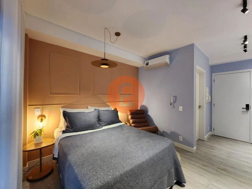 Excelente Studio de 23m² à venda no bairro Santa Cecília - São Paulo