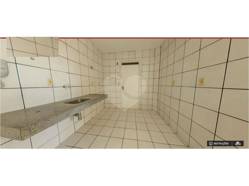 Apartamento com 3 quartos à venda em Papicu - CE