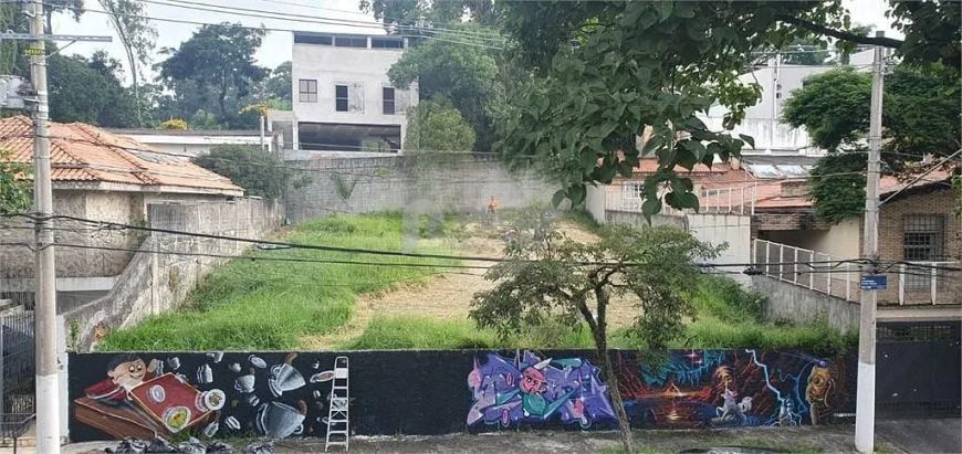 Terreno à venda, Jardim Leonor Mendes de Barros, São Paulo, SP