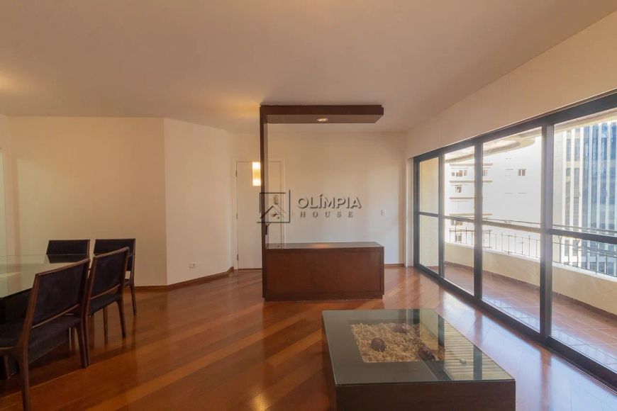 Apartamento Locação Itaim Bibi 142 m² 4 Dormitórios