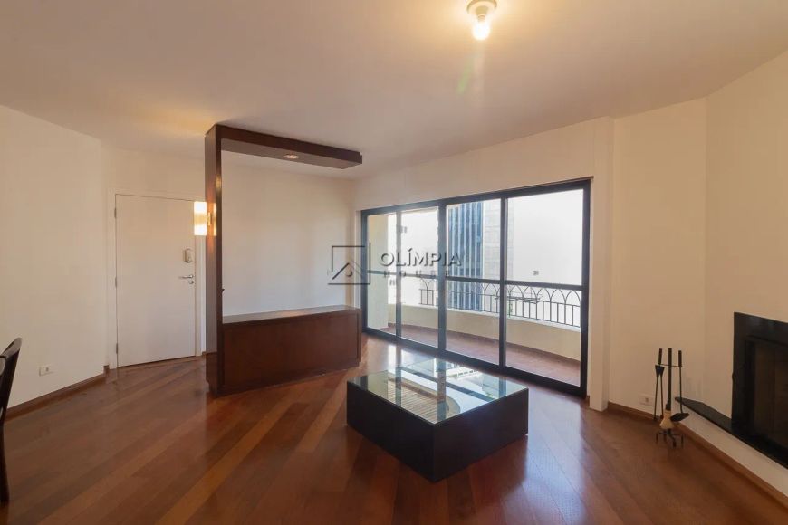 Apartamento Locação Itaim Bibi 142 m² 4 Dormitórios