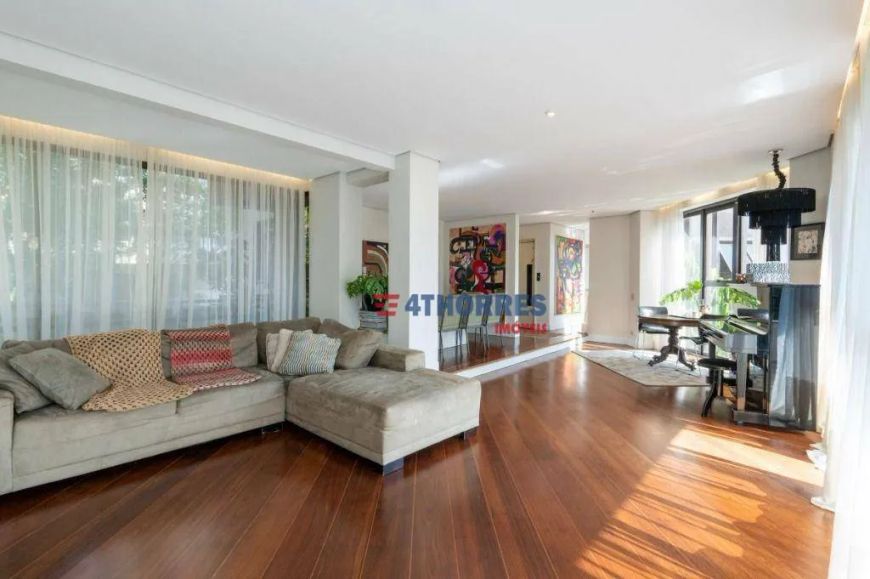 Apartamento com 3 dormitórios à venda, 180 m² por R$ 1.390.000,00 - Jardim Fonte do Morumbi - São Pa