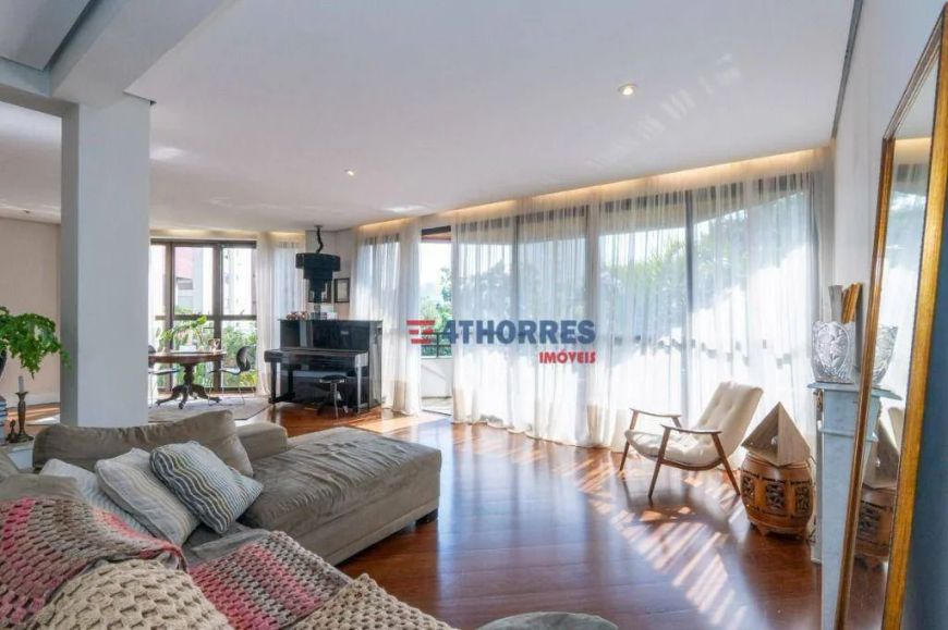 Apartamento com 3 dormitórios à venda, 180 m² por R$ 1.390.000,00 - Jardim Fonte do Morumbi - São Pa