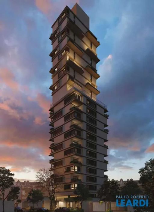 APARTAMENTO - INDIANÓPOLIS - SP