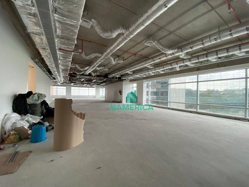 Laje para alugar, 577 m² por R$ 72.566,55/mês - Chácara Santo Antônio - São Paulo/SP