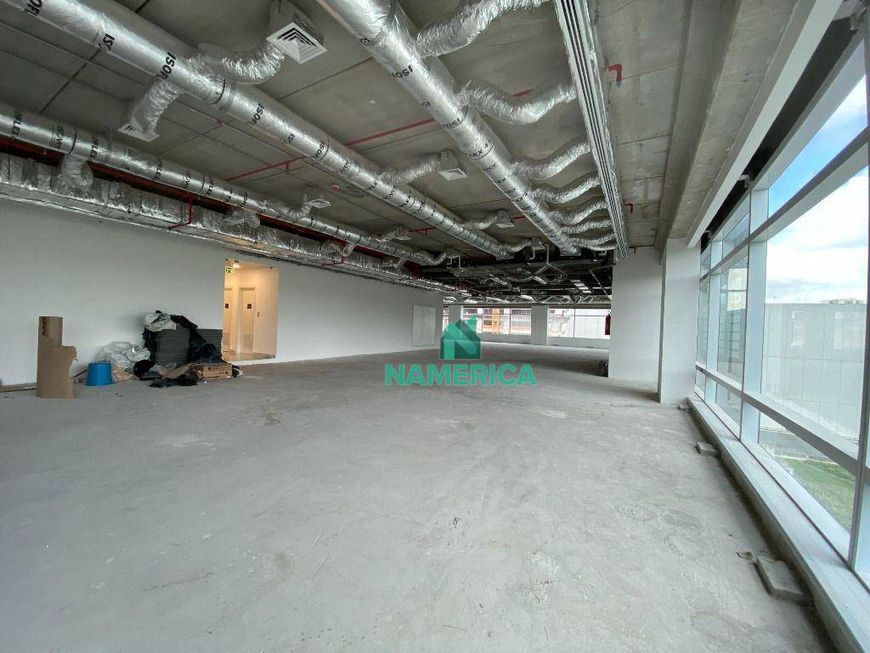 Laje para alugar, 577 m² por R$ 72.566,55/mês - Chácara Santo Antônio - São Paulo/SP