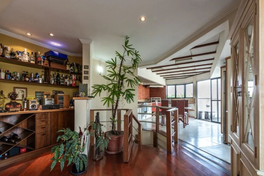 COBERTURA RESIDENCIAL em São Paulo - SP, Brooklin Paulista