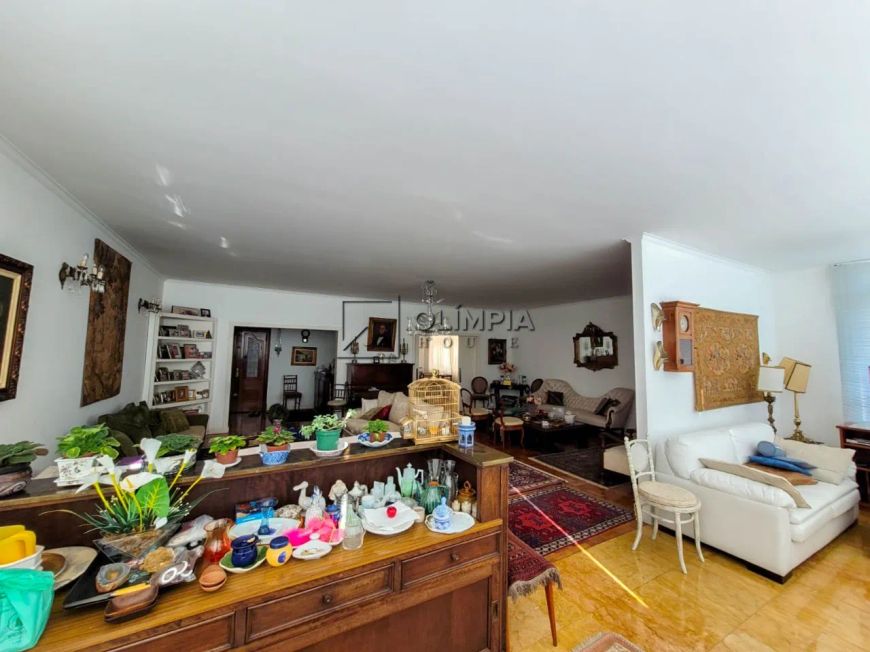 Venda Apartamento 4 Dormitórios - 400 m² Consolação