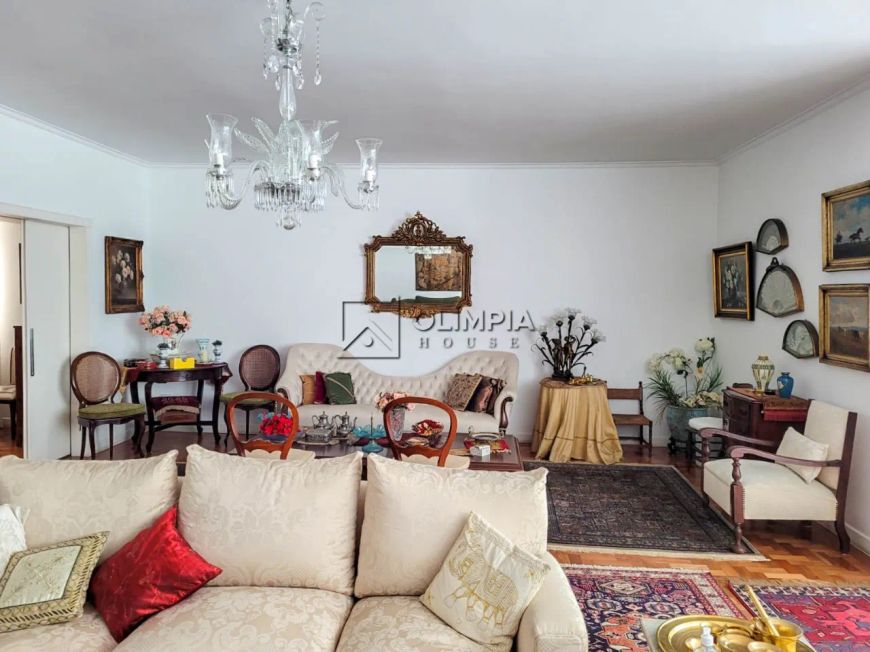 Venda Apartamento 4 Dormitórios - 400 m² Consolação