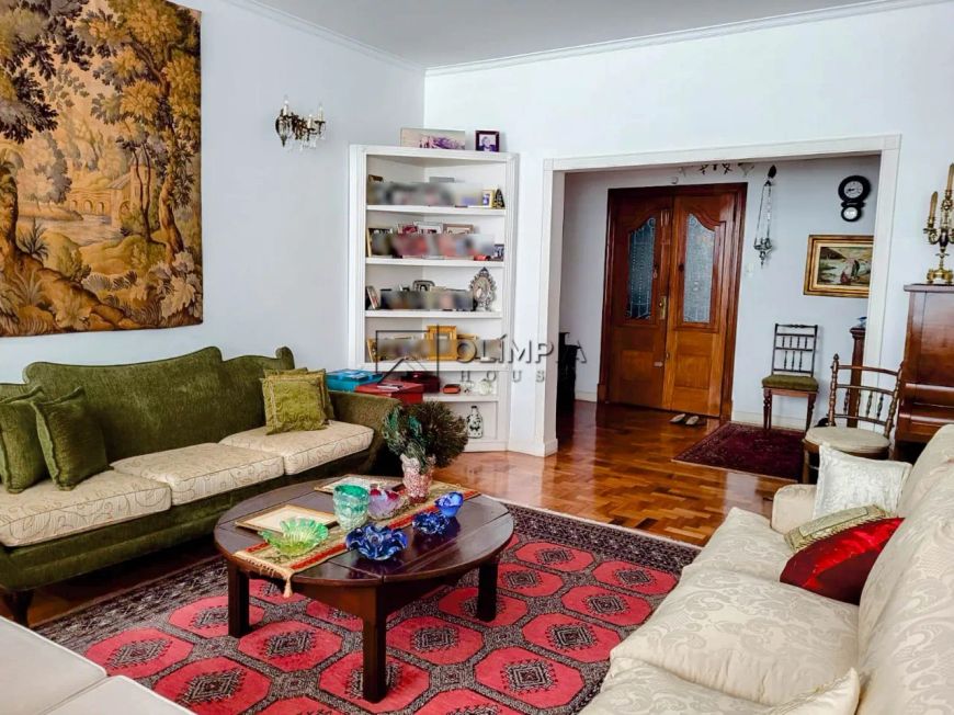 Venda Apartamento 4 Dormitórios - 400 m² Consolação