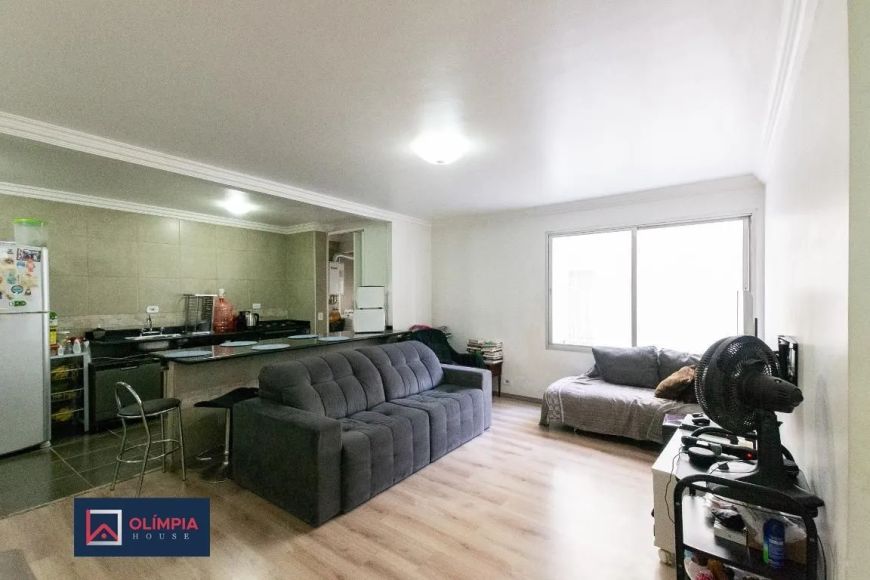 Apartamento Venda 3 Dormitórios - 105 m² Moema