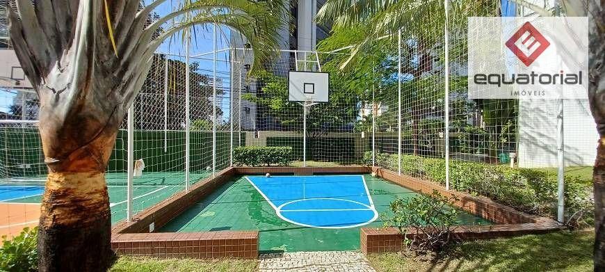 Apartamento com 4 Suítes à Venda, 196 m² por R$ 1.959.000 - Cocó - Fortaleza/CE