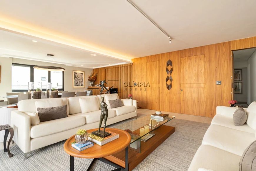 Apartamento Locação Moema 208 m² 3 Dormitórios