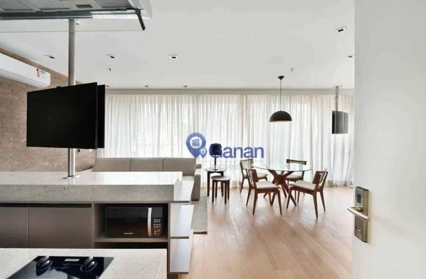 Apartamento com 1 dormitório, 68 m² - venda por R$ 2.350.000,00 ou aluguel por R$ 12.750,00/mês - Vi