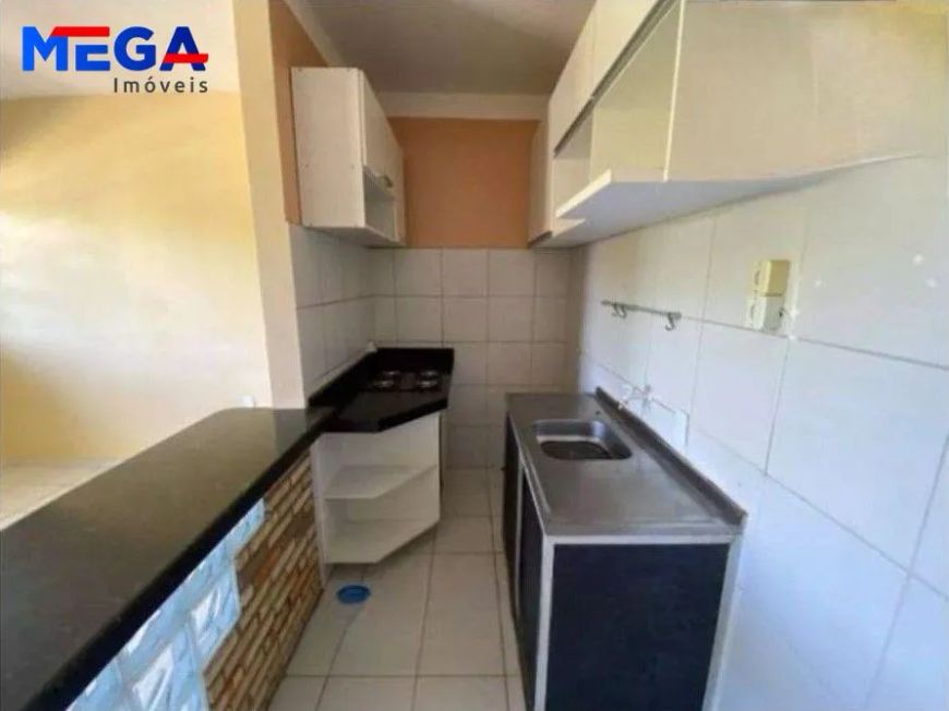 Apartamento com 2 quartos no bairro Barroso - Fortaleza/CE