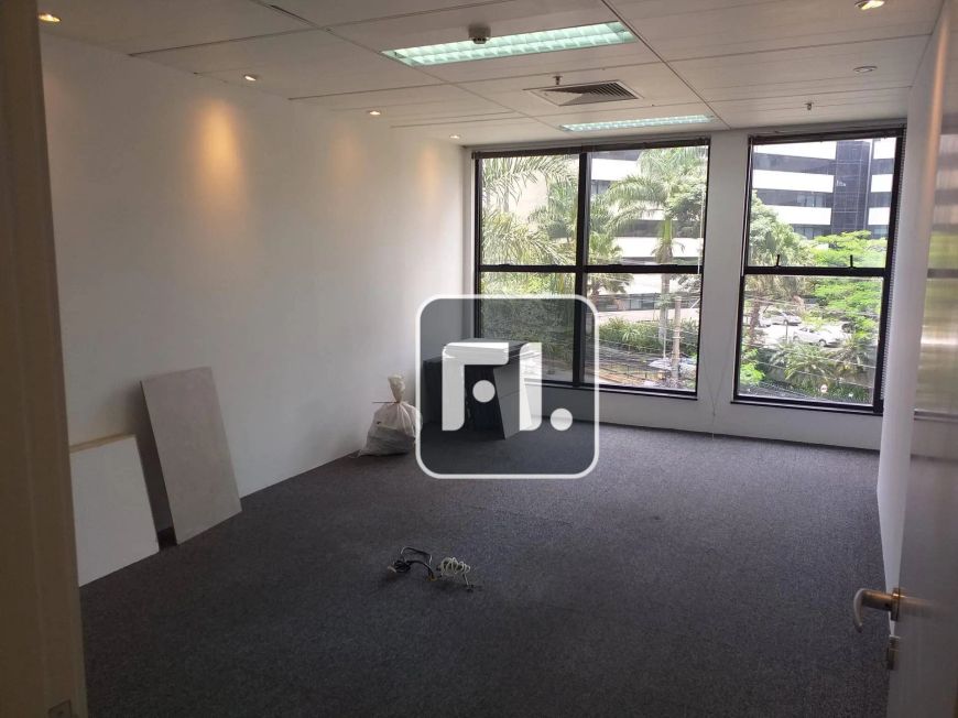 Conjunto para alugar, 320 m² por R$ 22.752,07/mês - Chácara Santo Antônio - São Paulo/SP