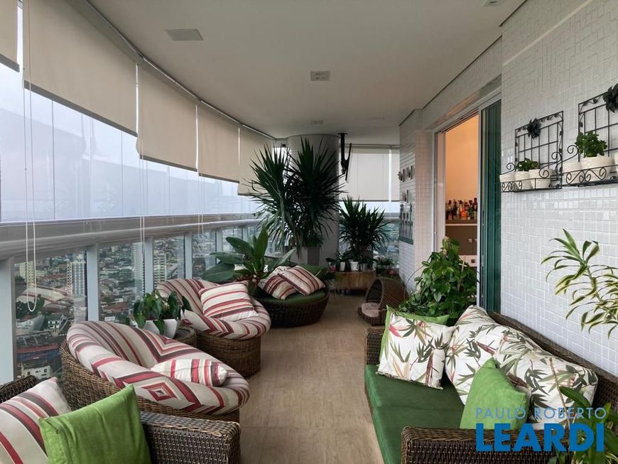APARTAMENTO - ANÁLIA FRANCO - SP