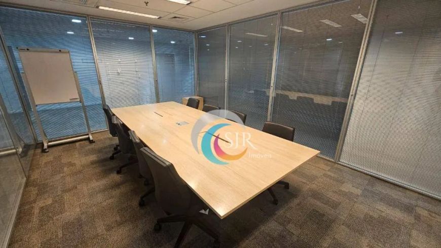 Conjunto para alugar, 1408 m² - Brooklin - São Paulo/SP