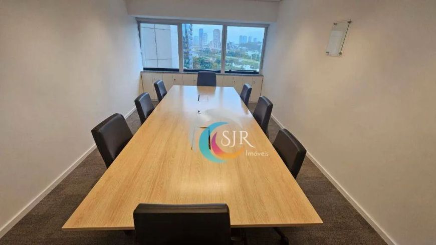 Conjunto para alugar, 1408 m² - Brooklin - São Paulo/SP