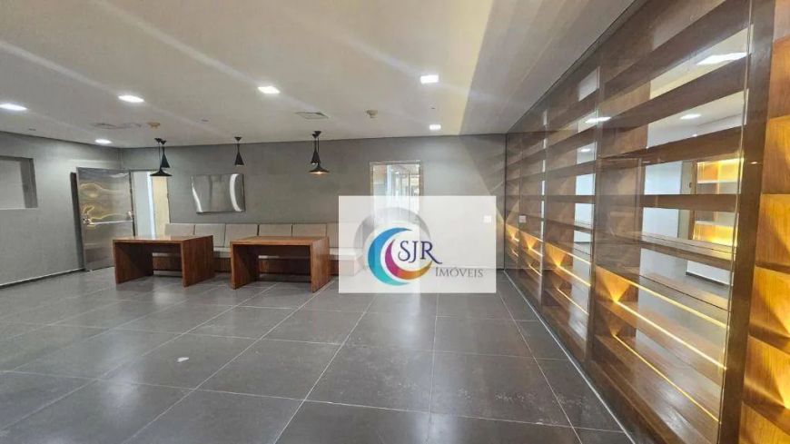 Conjunto para alugar, 1408 m² - Brooklin - São Paulo/SP