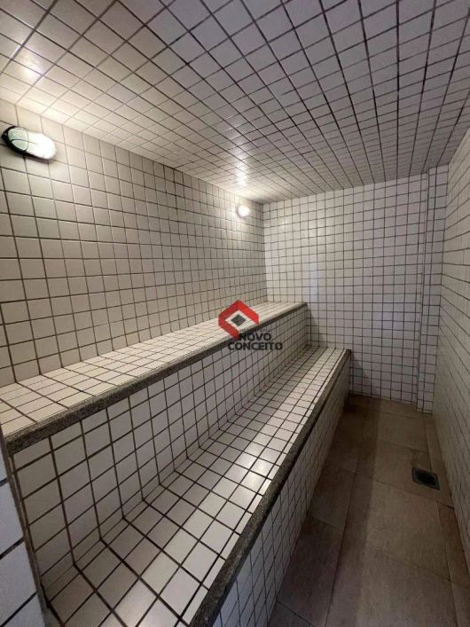 Apartamento com 2 dormitórios à venda, 106 m² por R$ 1.400.000 - Meireles - Fortaleza/CE