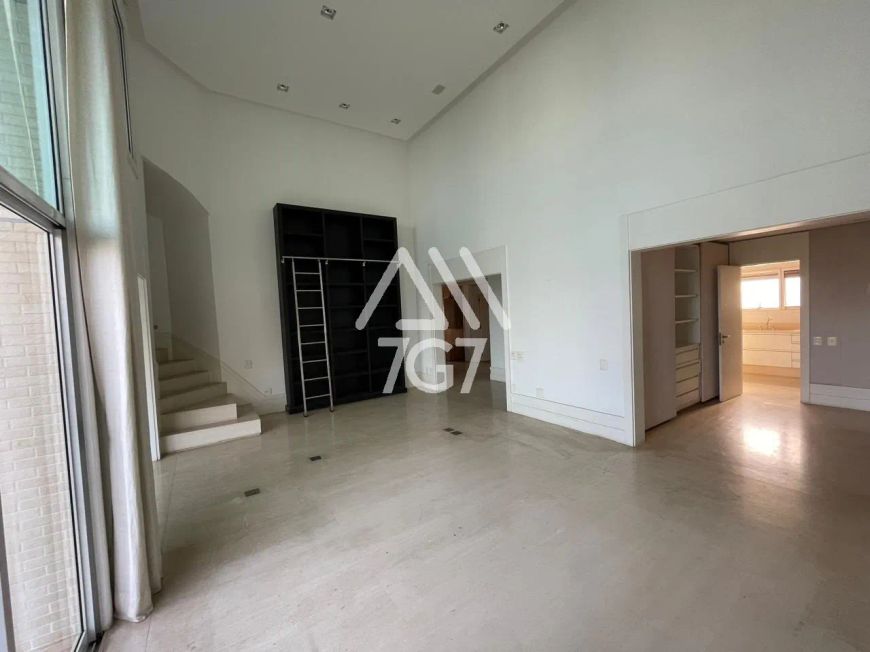 IMÓVEIS NO MORUMBI | APARTAMENTO Á VENDA NO VILLAGGIO PANAMBY - AP19089