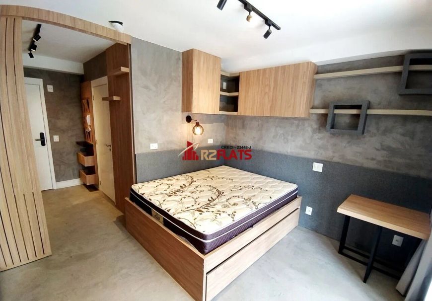 Studio com ótimo preço no bairro Moema. Confira!