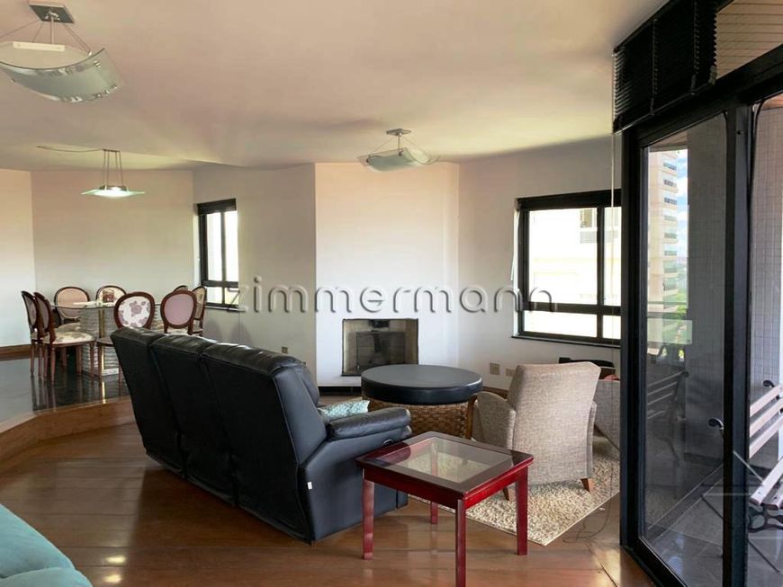 Apartamento com 4 Suítes em Alto de Pinheiros!