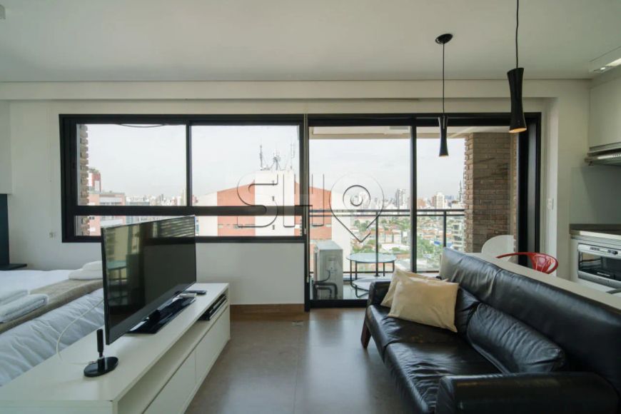 Apartamento à venda no Sumarezinho com 1 quartos, 1 banheiro e 1 vaga - São Paulo