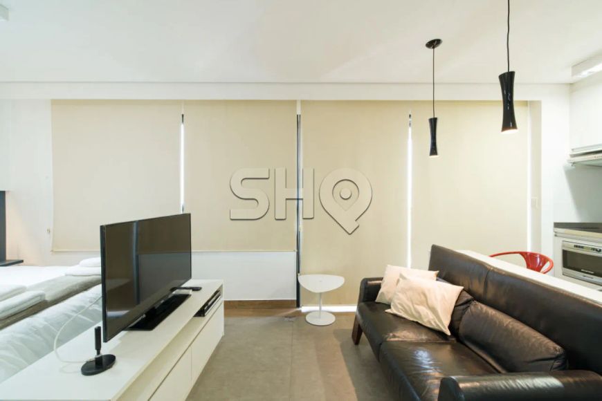 Apartamento à venda no Sumarezinho com 1 quartos, 1 banheiro e 1 vaga - São Paulo