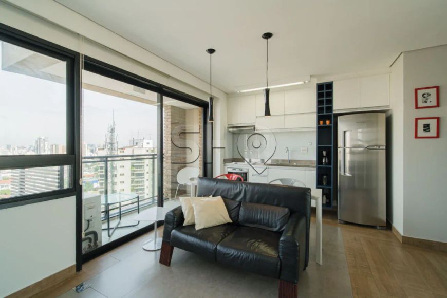 Apartamento à venda no Sumarezinho com 1 quartos, 1 banheiro e 1 vaga - São Paulo