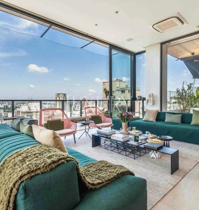 Apartamento com 500.0 m², à venda no bairro Jardim América.
