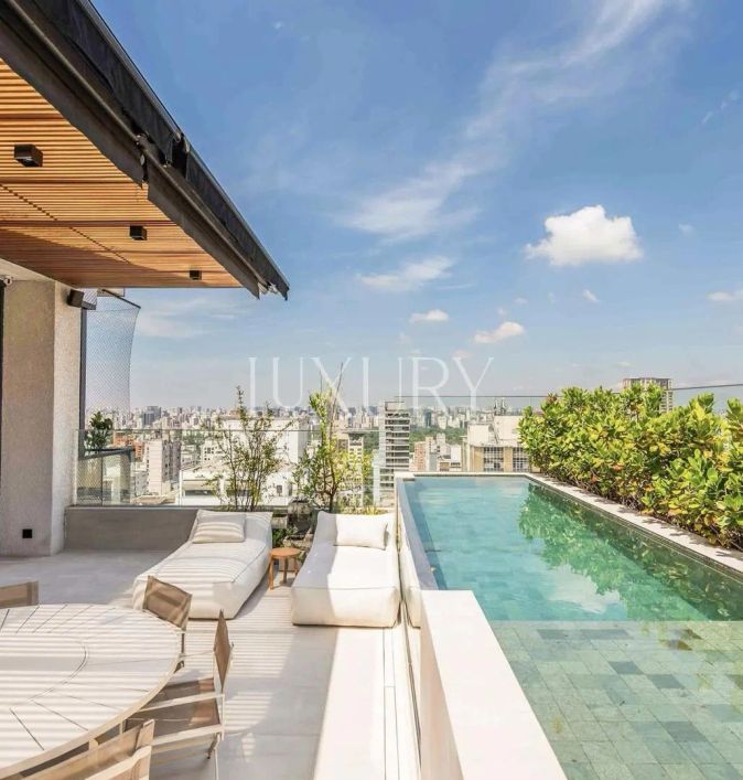 Apartamento com 500.0 m², à venda no bairro Jardim América.