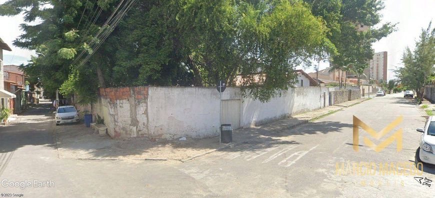 Terreno à venda, 2244 m² por R$ 2.692.800,00 - Papicu - Fortaleza/CE