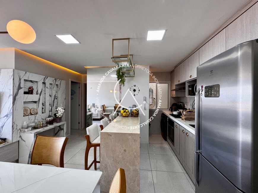 Oportunidade Imperdível! Apartamento Compacto e Decorado à Venda no Villa Firenze - Messejana