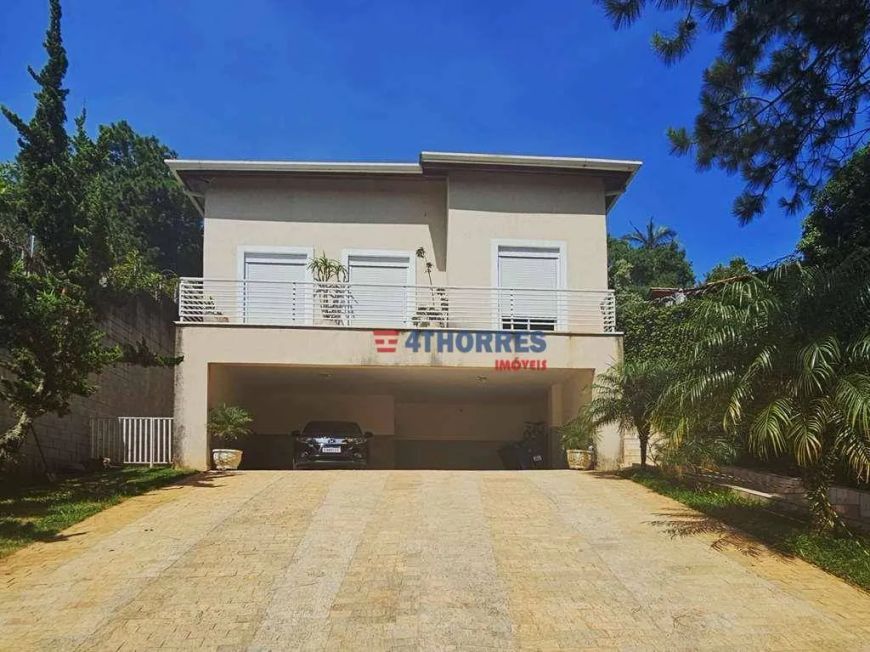 Casa à venda, 358 m² por R$ 1.300.000,00 - Chácara Vale do Rio Cotia - Carapicuíba/SP