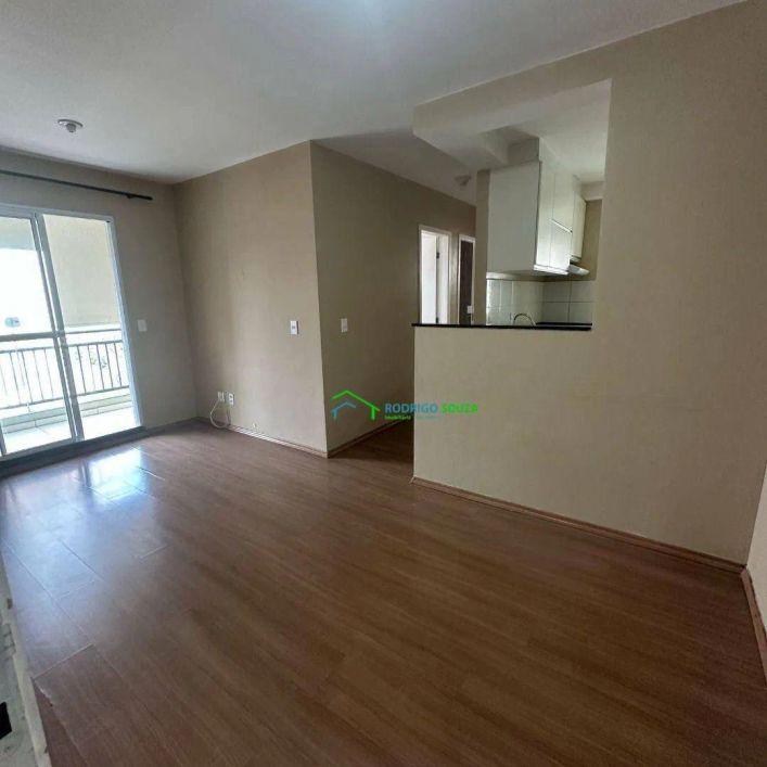 Apartamento com 2 dormitórios à venda, 50 m² por R$ 280.000,00 - Parque Jandaia - Carapicuíba/SP
