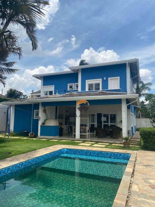Casa 4 dormitórios - Granja Viana - Golf Garden - Carapicuíba