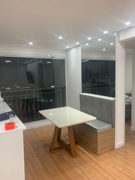 Imóvel para venda tem 49 metros quadrados com 2 quartos em Jardim Santo Estêvão - Carapicuíba - SP