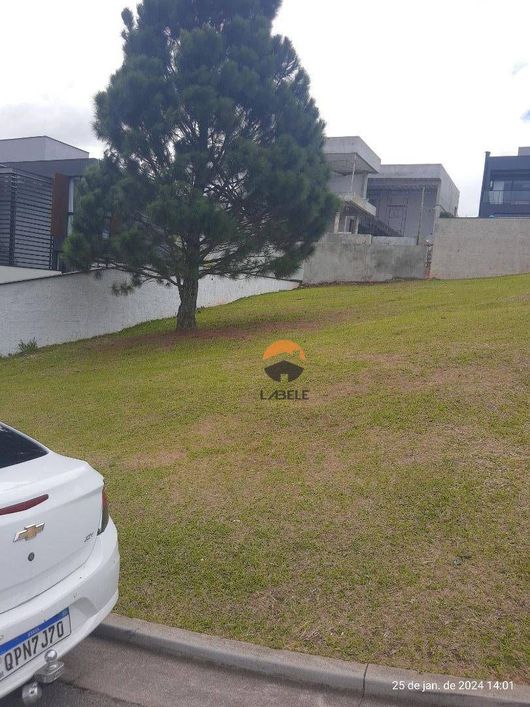 Terreno - Condominio Alphaville - Granja Viana - SP
