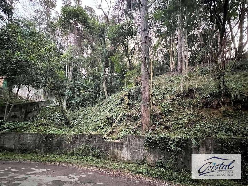 Chác. Sto Antonio - LOTE Rua Odair Martins (rua fechada), alto e com vista!