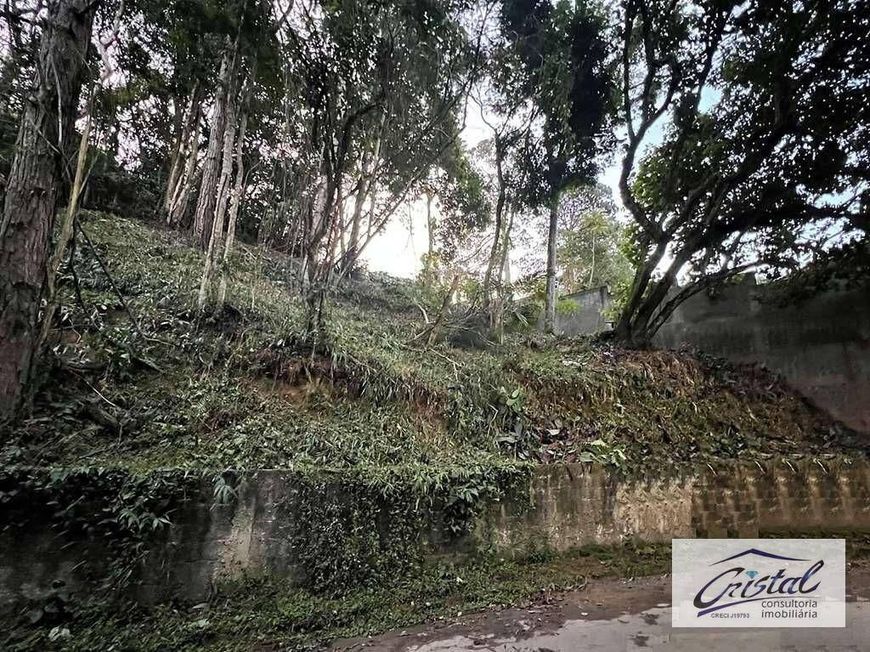 Chác. Sto Antonio - LOTE Rua Odair Martins (rua fechada), alto e com vista!