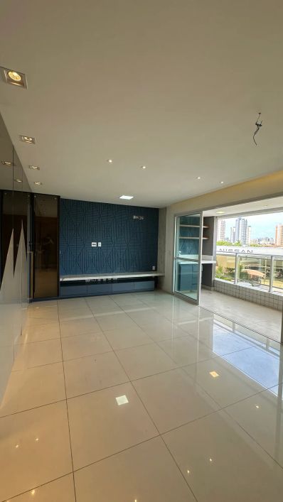 Apartamento impecável para venda no Guararapes, com 3 suítes e 100% projetado.