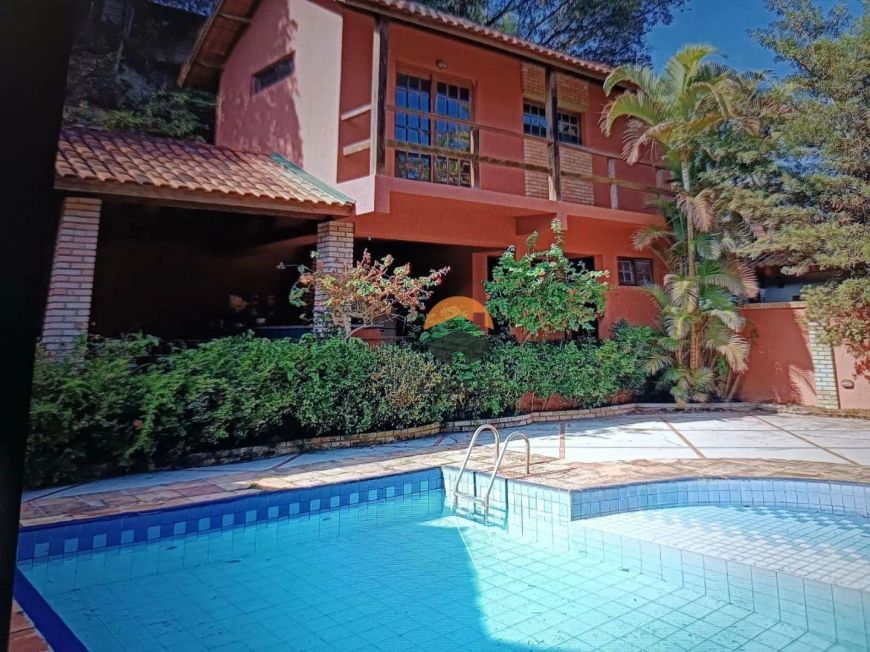 Casa - 3 Dormitórios - Recanto Inpla - SP