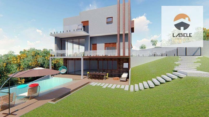 Terreno - Condominio Alphaville - Granja Viana - SP